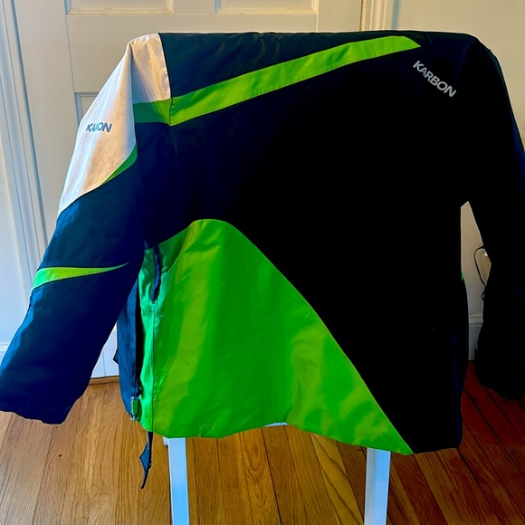 Karbon Boys 8 Ski Jacket - Picture 5 of 9